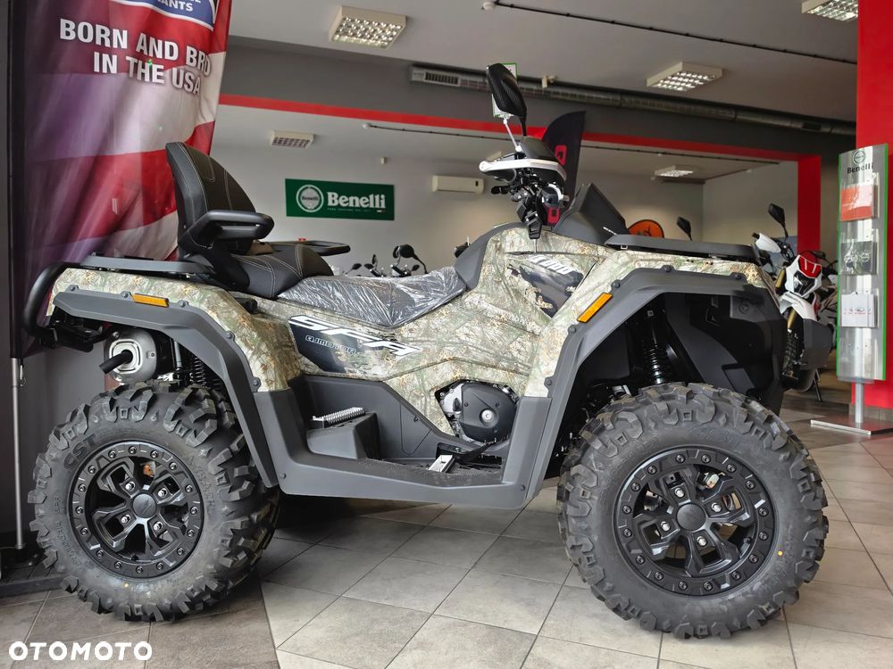 QJMOTOR SFA 1000