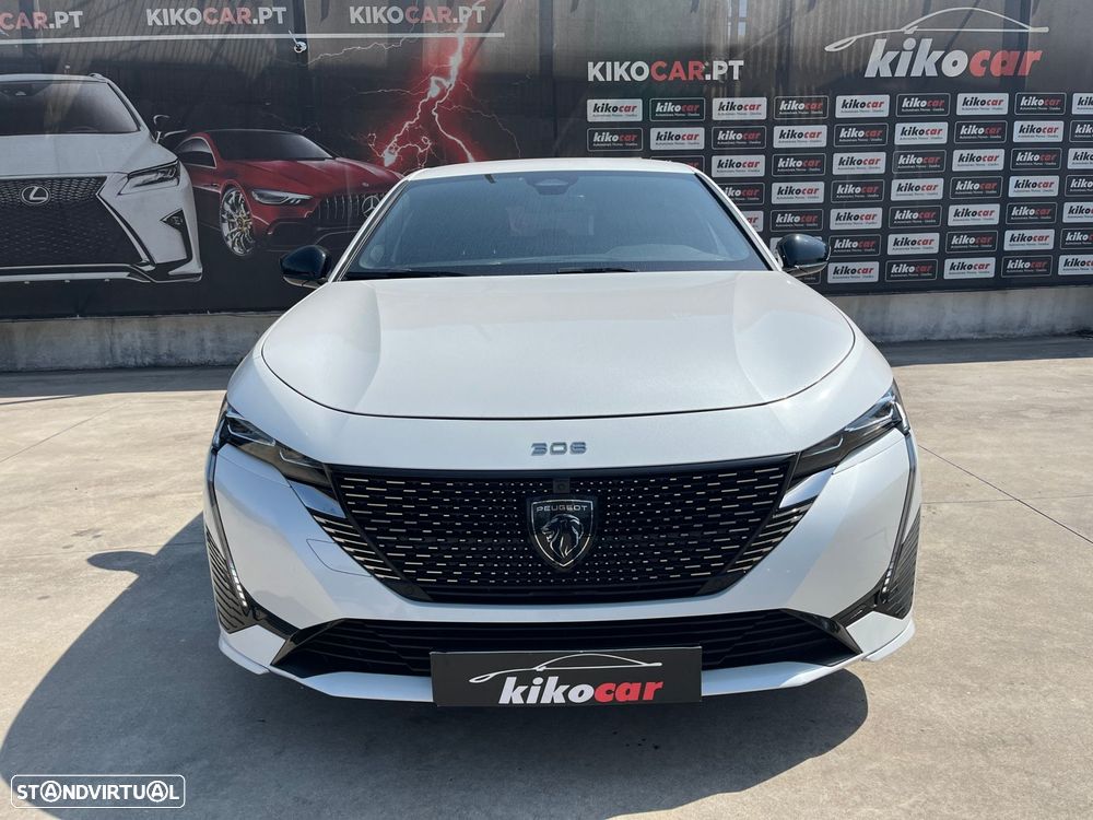 Peugeot 308 1.5 BlueHDi GT Line EAT8 - 2