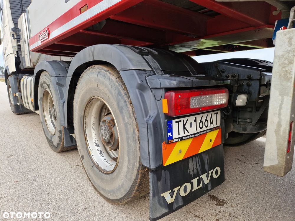 Volvo FH 16 700KM - 15
