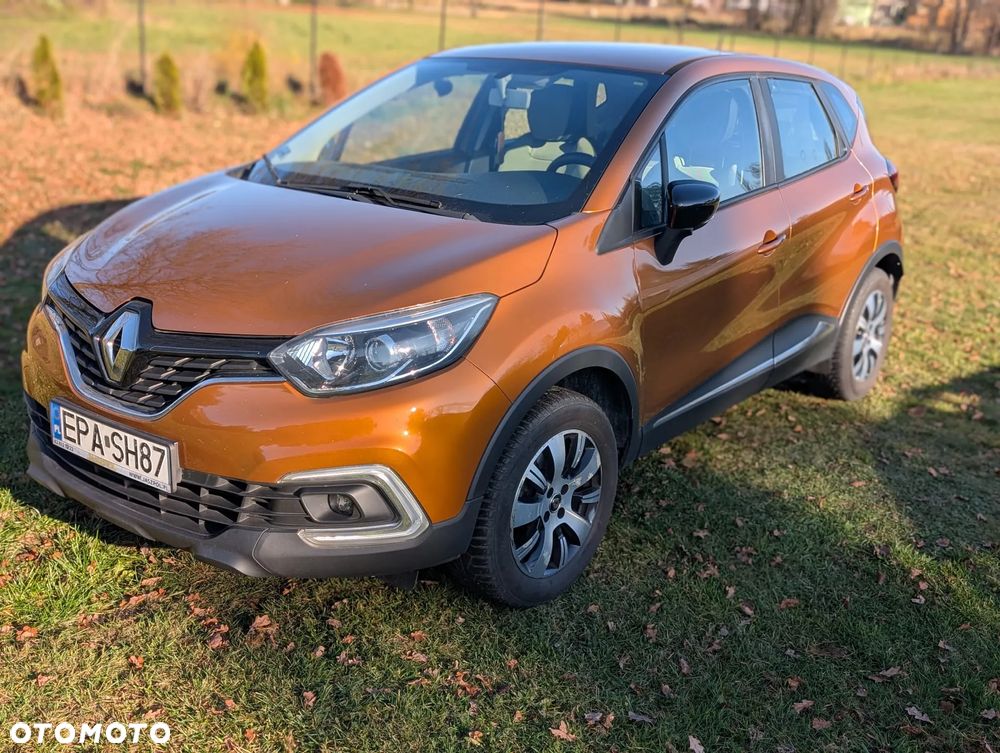 Renault Captur 1.2 Energy TCe Zen - 1