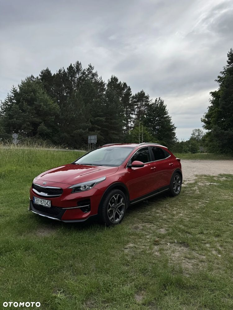 Kia XCeed 1.4 T-GDI L DCT - 1