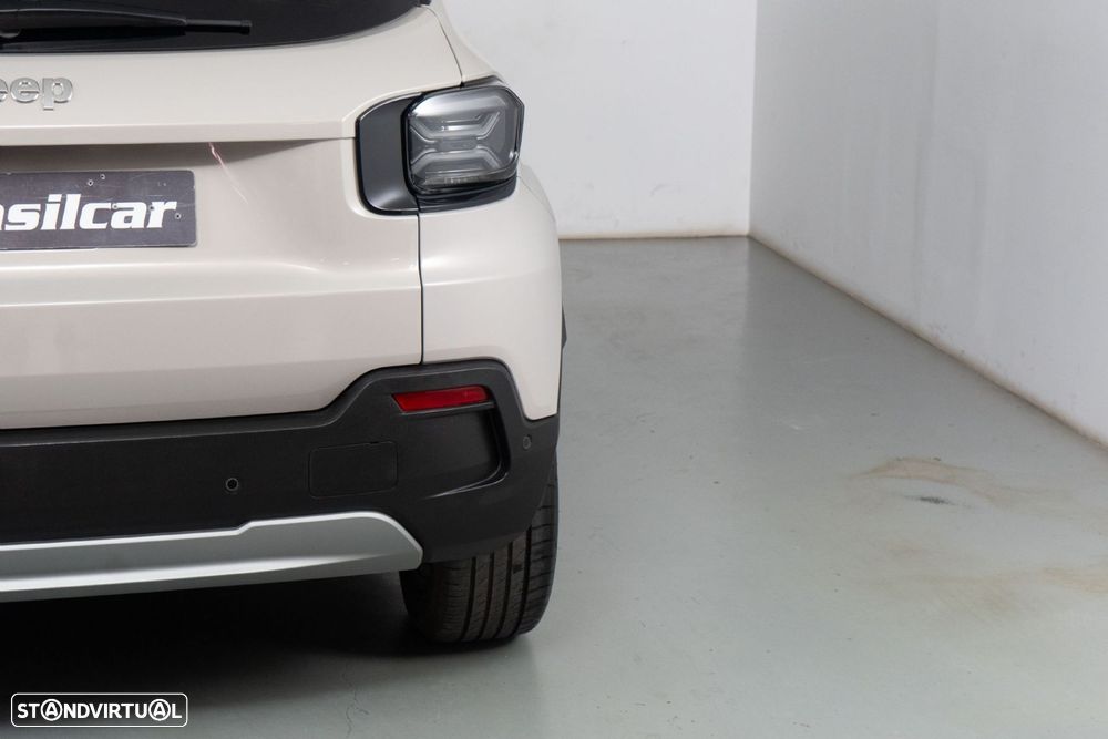 Jeep Avenger 54 kWh Summit - 20