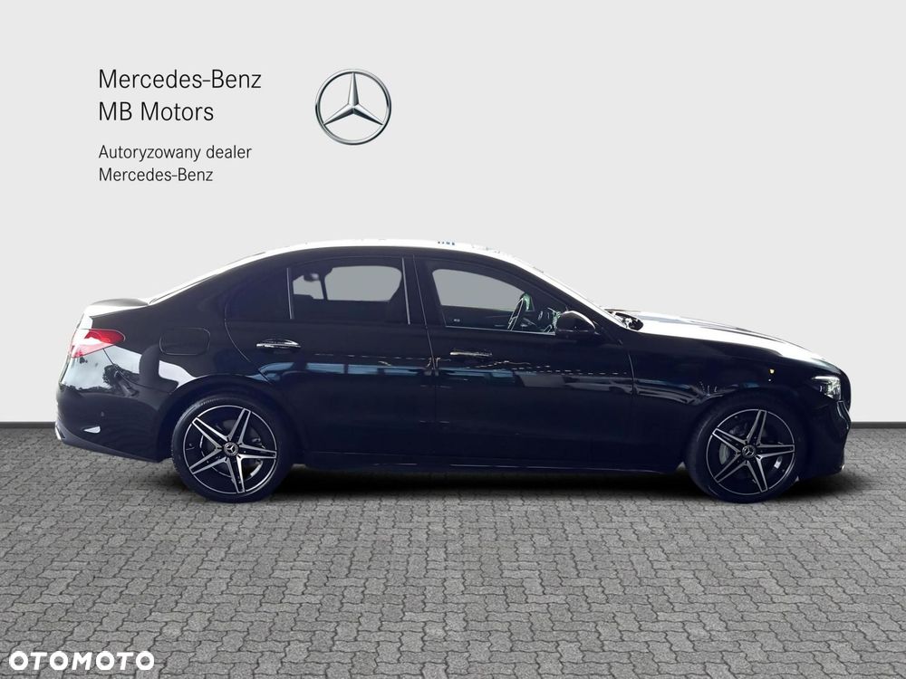 Mercedes-Benz Klasa C - 7
