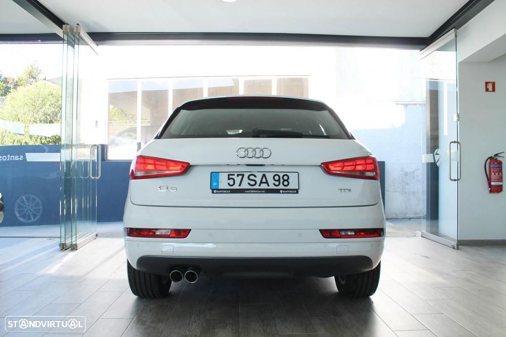 Audi Q3 2.0 TDI Sport - 8