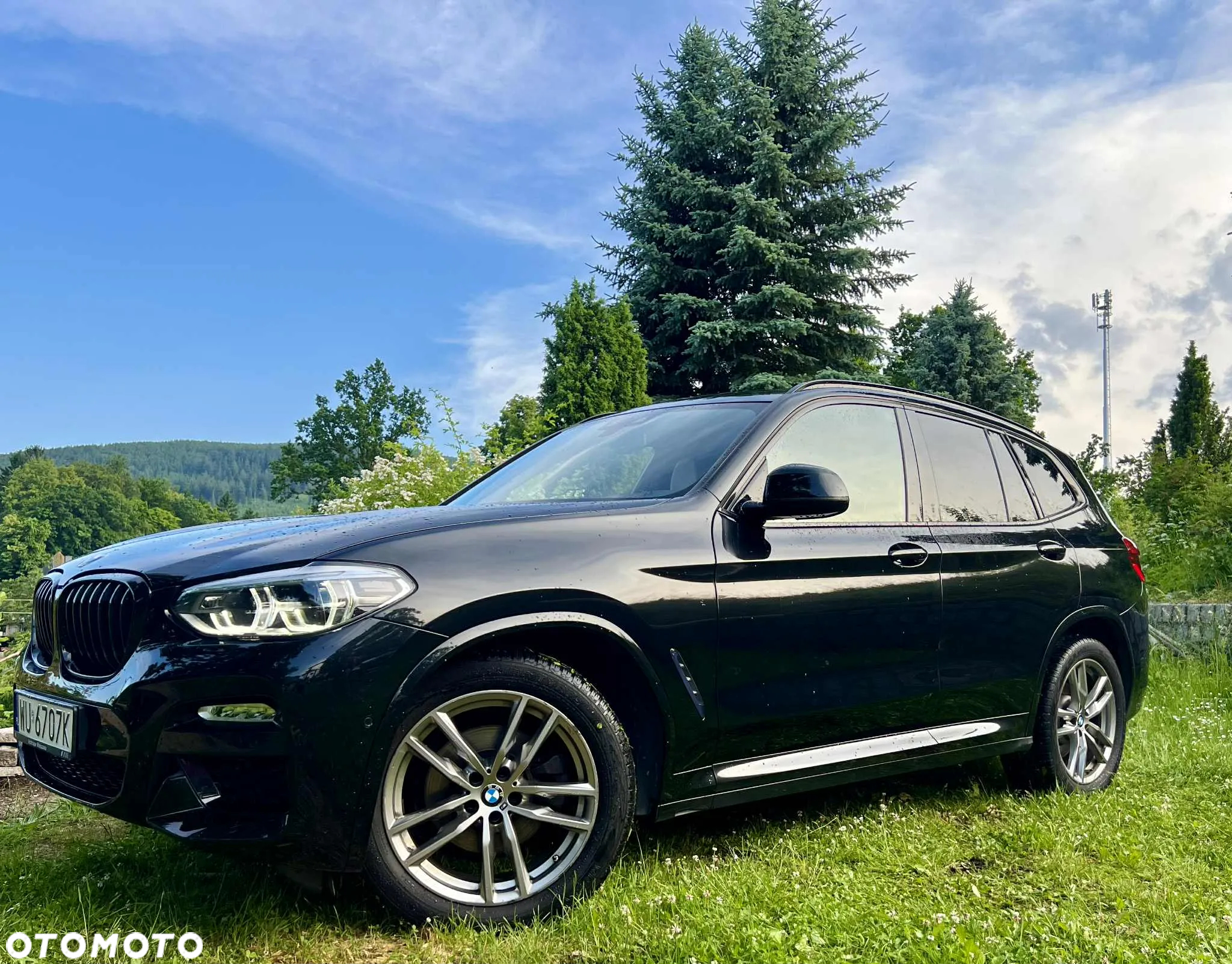 BMW X3 xDrive20d M Sport - 5