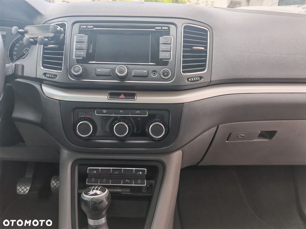 Seat Alhambra 2.0 TDI Style - 9