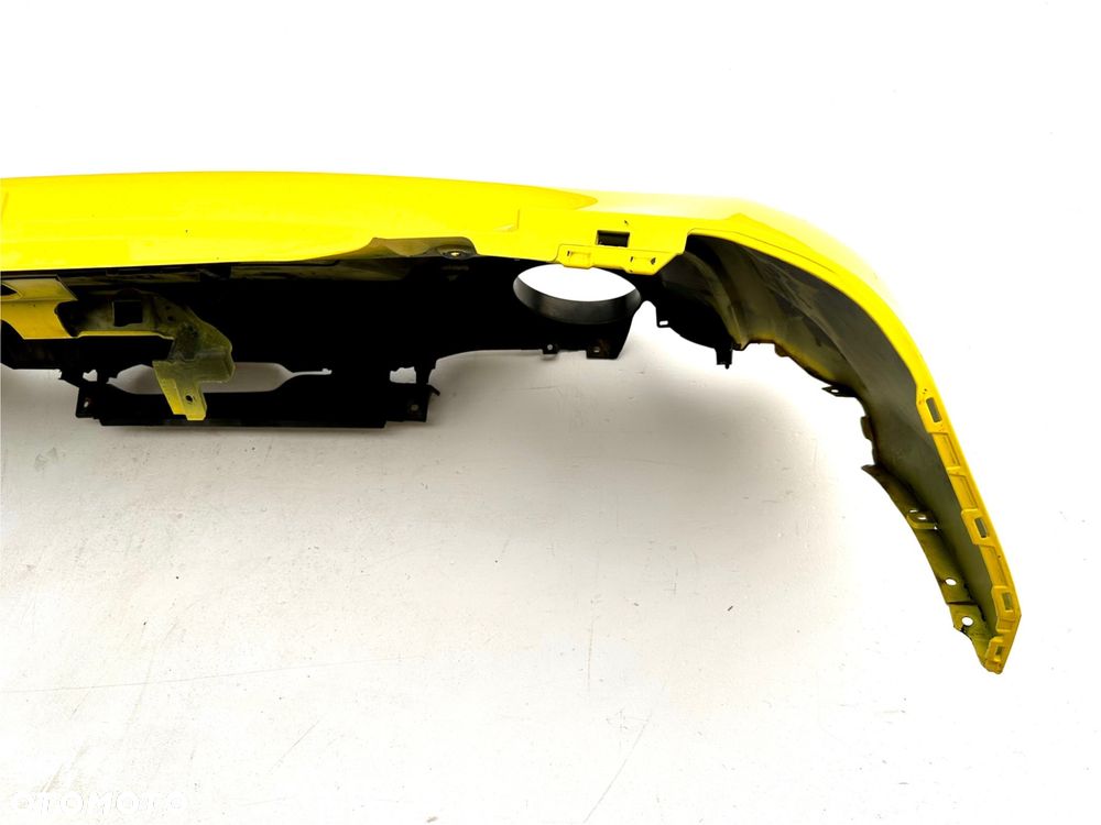 SUZUKI SWIFT SPORT VIII 8 mk8 V 2017 - zderzak tył BEZ OTWORÓW ORYGINAŁ OE - 12