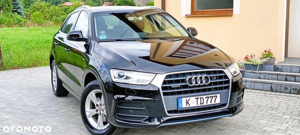 Audi Q3 2.0 TDI Quattro Sport - 9