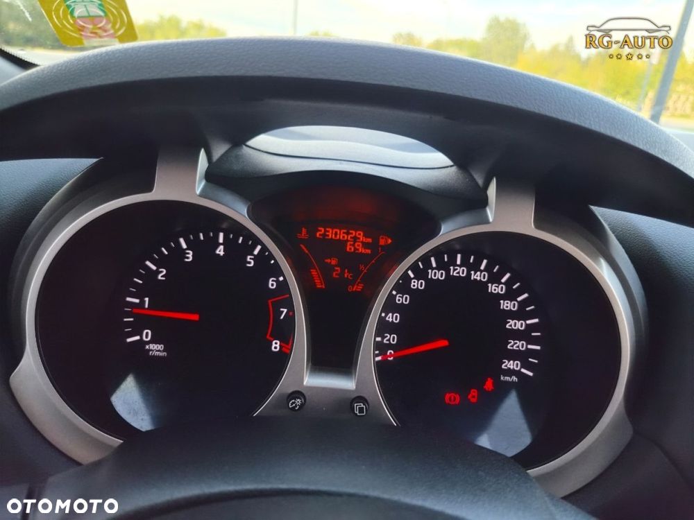 Nissan Juke - 28