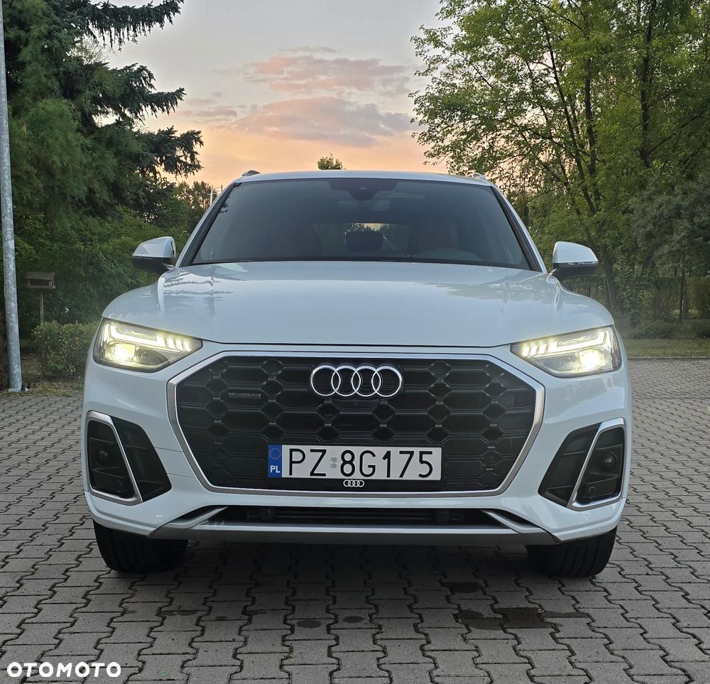 Audi Q5 45 TFSI quattro S tronic S line - 27