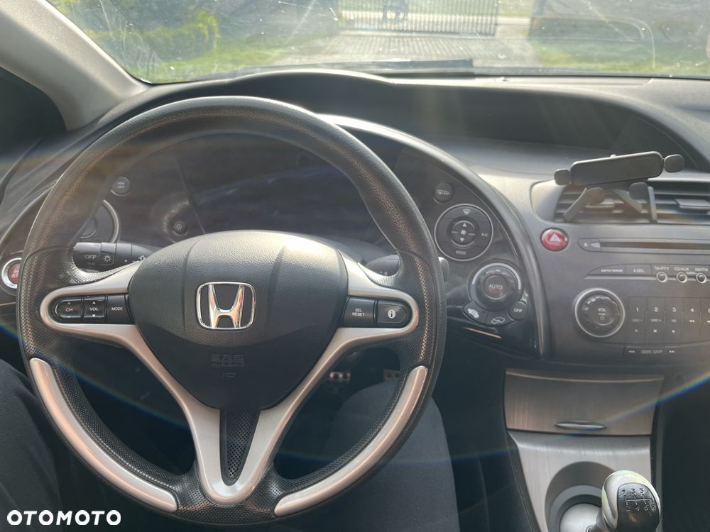 Honda Civic 1.8 Comfort - 20