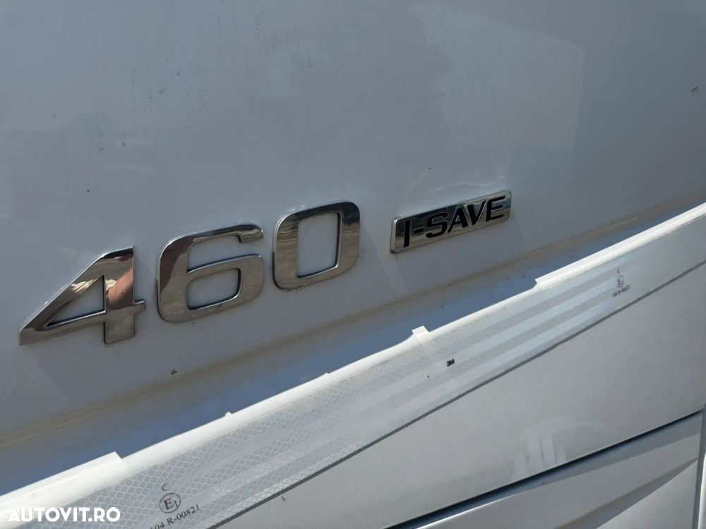 Volvo FH 460 mega, ISave, clima stationara, G2V2, finantare - 5