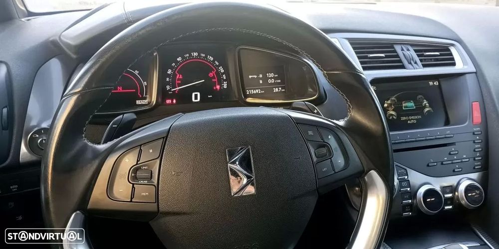 Citroën DS5 2.0 HDi Hybrid4 Sport Chic CMP6 - 8