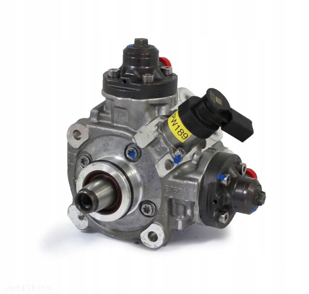 POMPA WTRYSKOWA MERCEDES 3.0D A6560700001 - 1