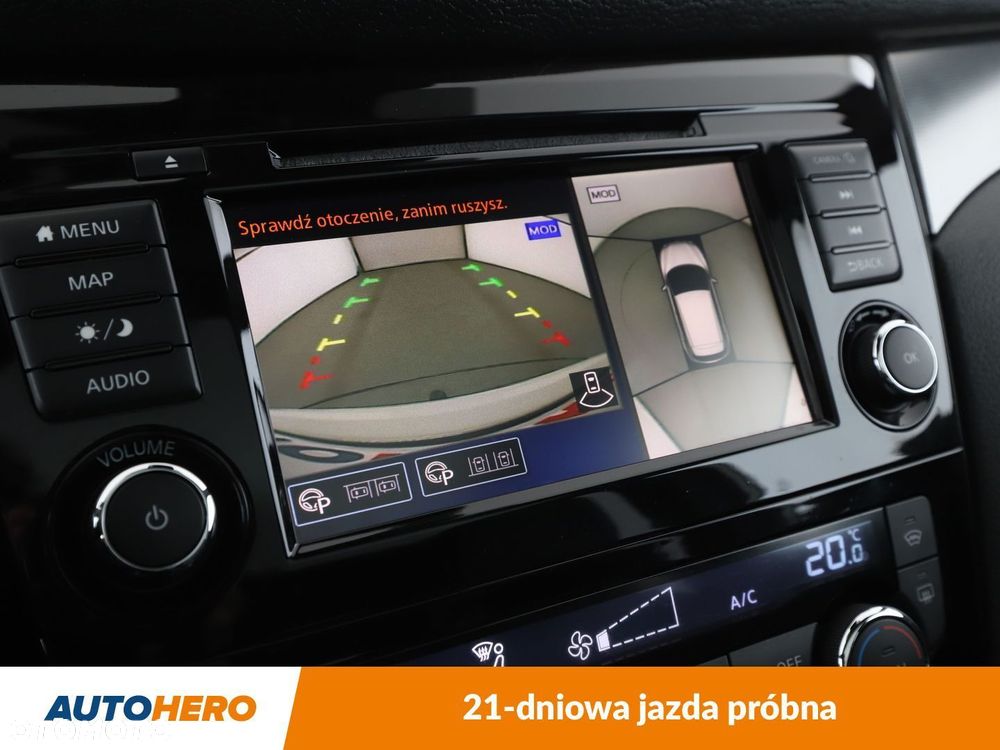 Nissan Qashqai 1.7 dCi 4x4 N-Connecta Xtronic - 23