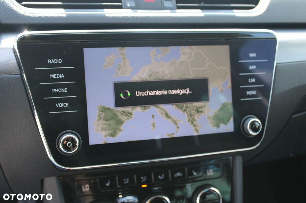 Skoda Superb 2021