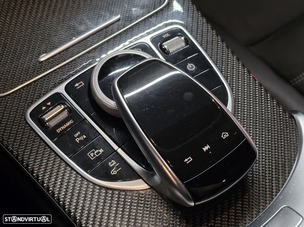 Mercedes-Benz C 300 BlueTEC Hybrid AMG Line - 26