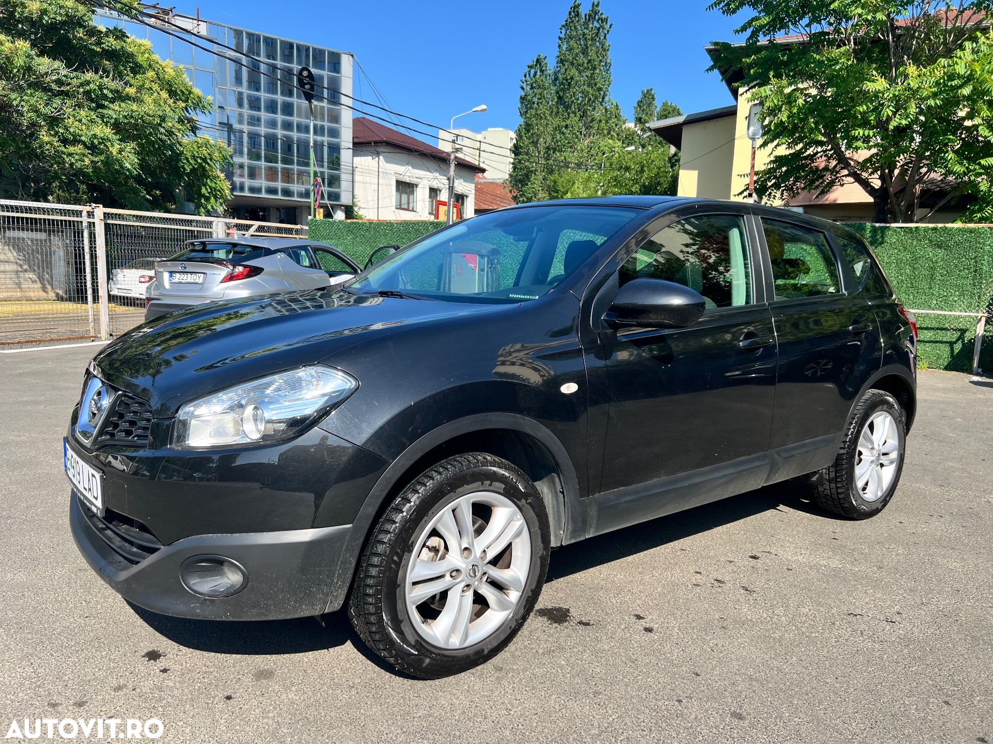 Nissan Qashqai - 3