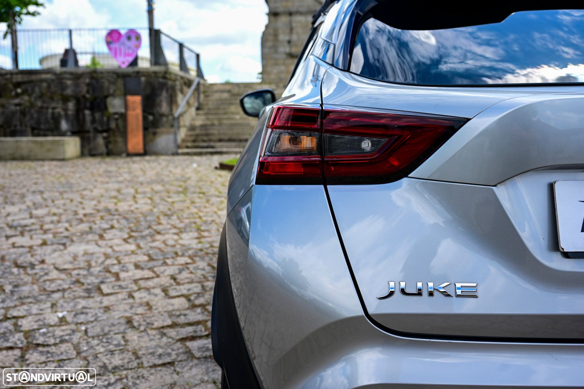 Nissan Juke 1.0 DIG-T N-Connecta - 12