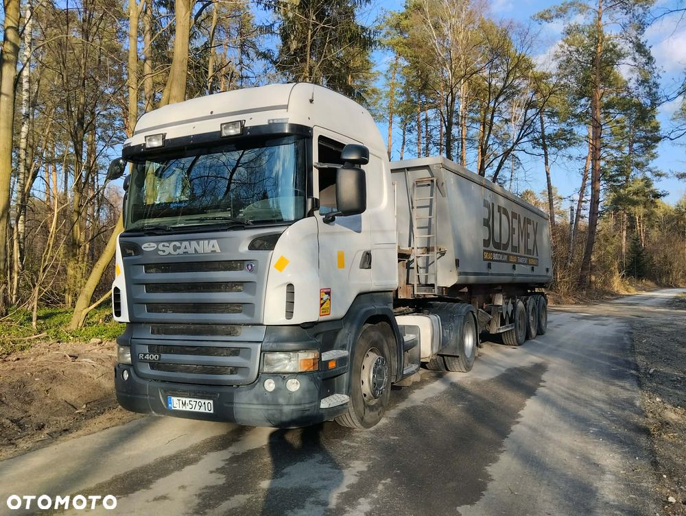 Scania R400 - 2