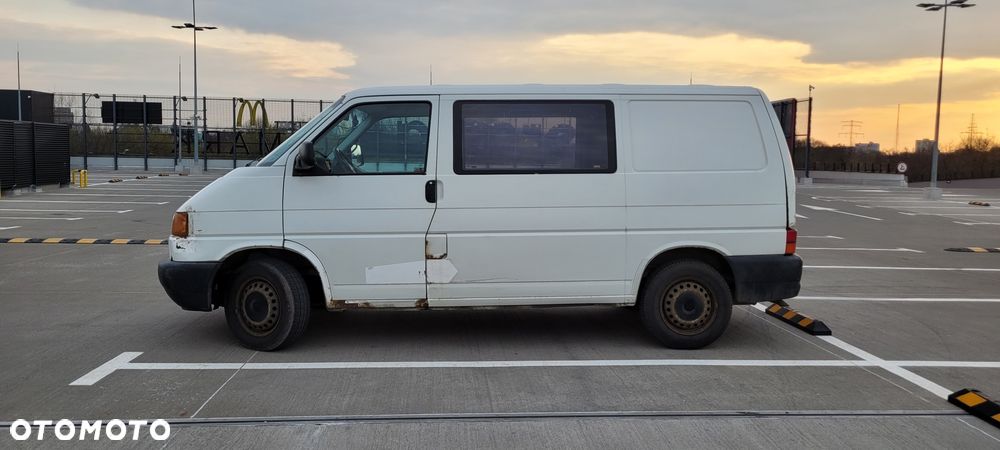 Volkswagen transporter - 2