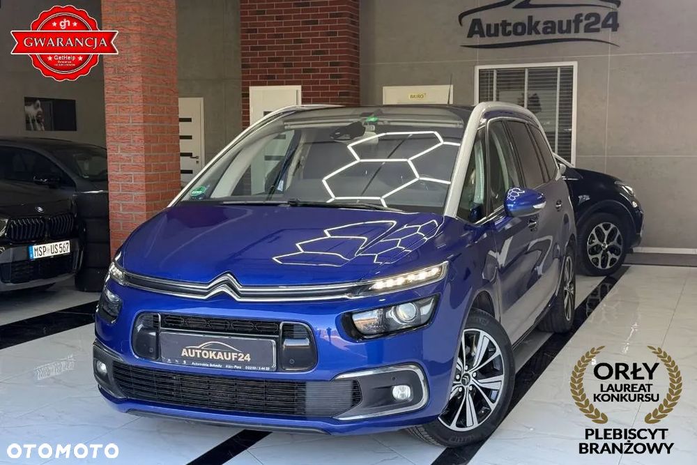 Citroën C4 Grand Picasso 2.0 BlueHDi Intensive - 1