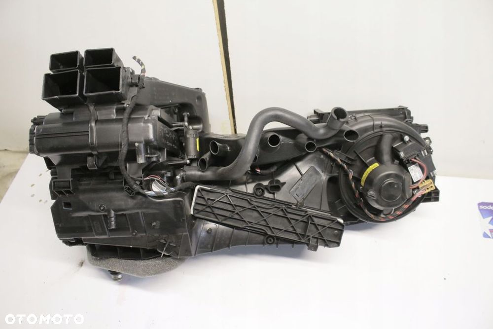 nagrzewnica dmuchawa VW Touran lift 1T1820003JR - 5