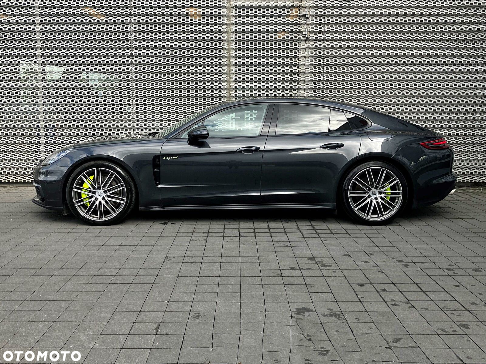 Porsche Panamera - 2