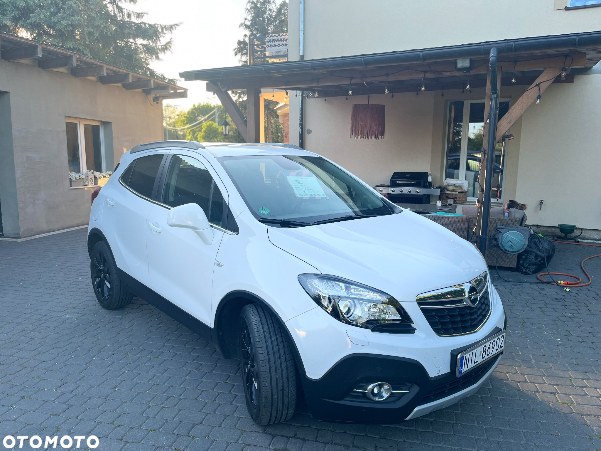 Opel Mokka 1.7 CDTI ecoFLEX Start/Stop 4x4 Edition - 4