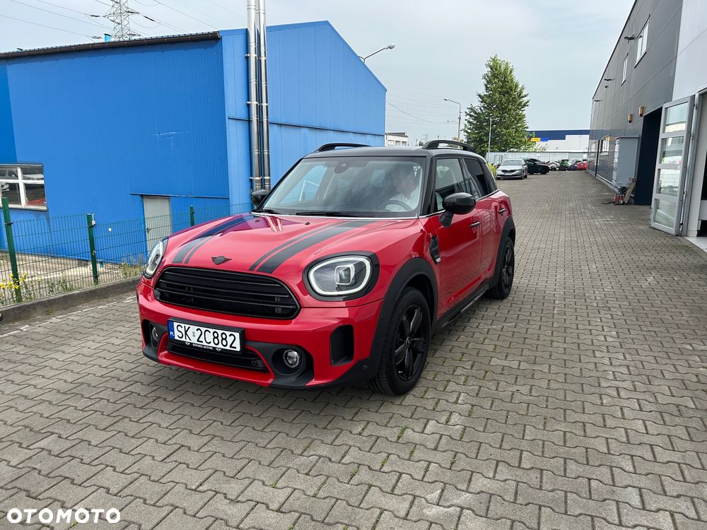 MINI Countryman Cooper - 12