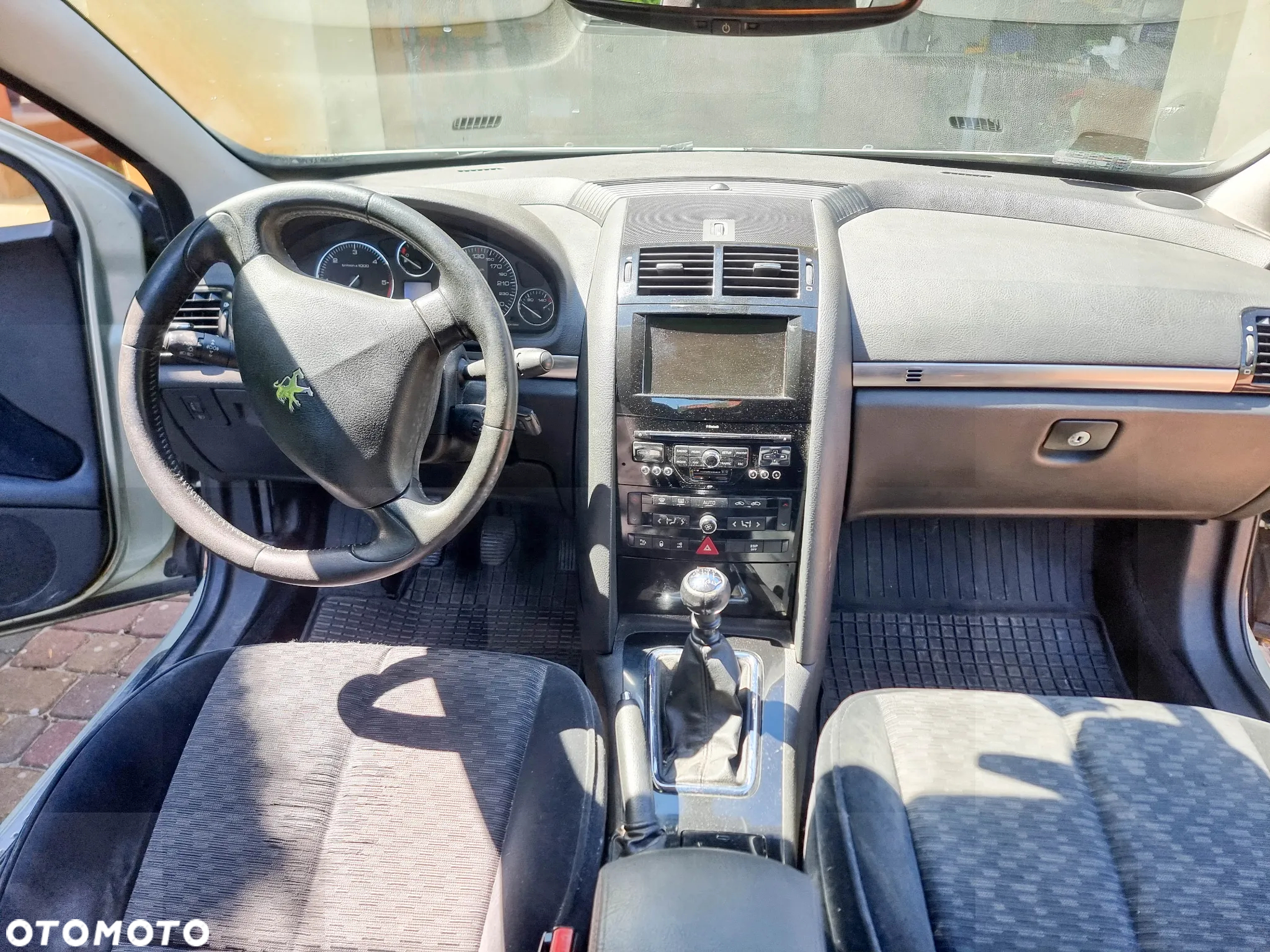 Peugeot 407 2.0 HDi Premium Navtech - 11