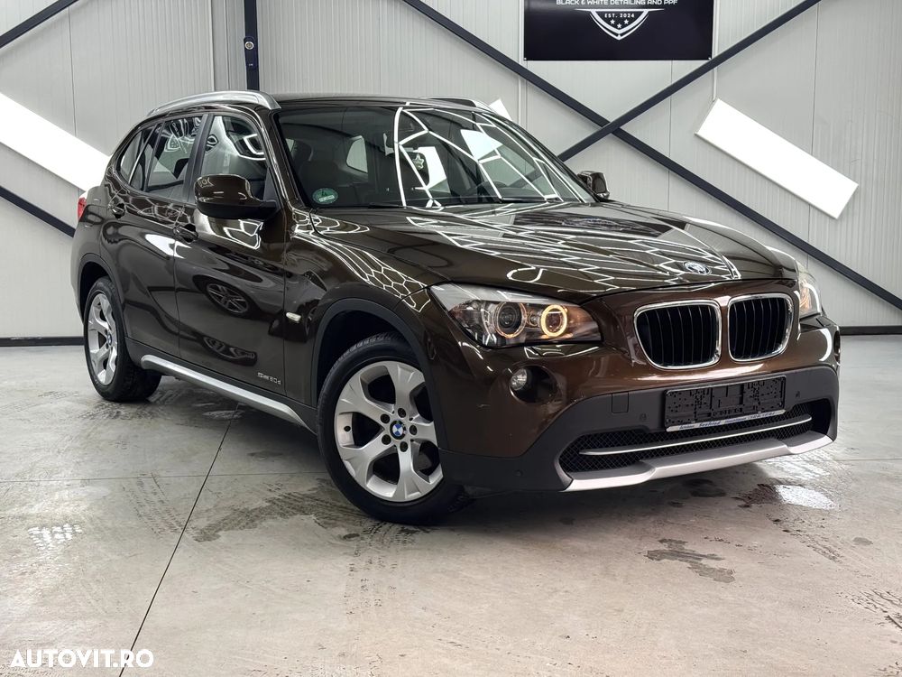BMW X1 sDrive20d - 9