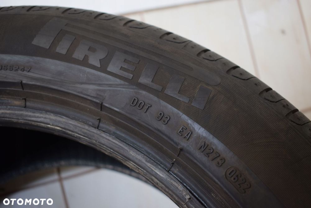 R18 275/45 Pirelli Cinturato P7 Run Falt MOE Wysyłka gratis! - 7