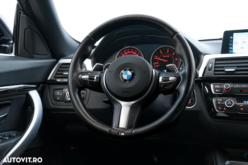 BMW Seria 3 320d Aut. Edition M Sport Shadow - 15