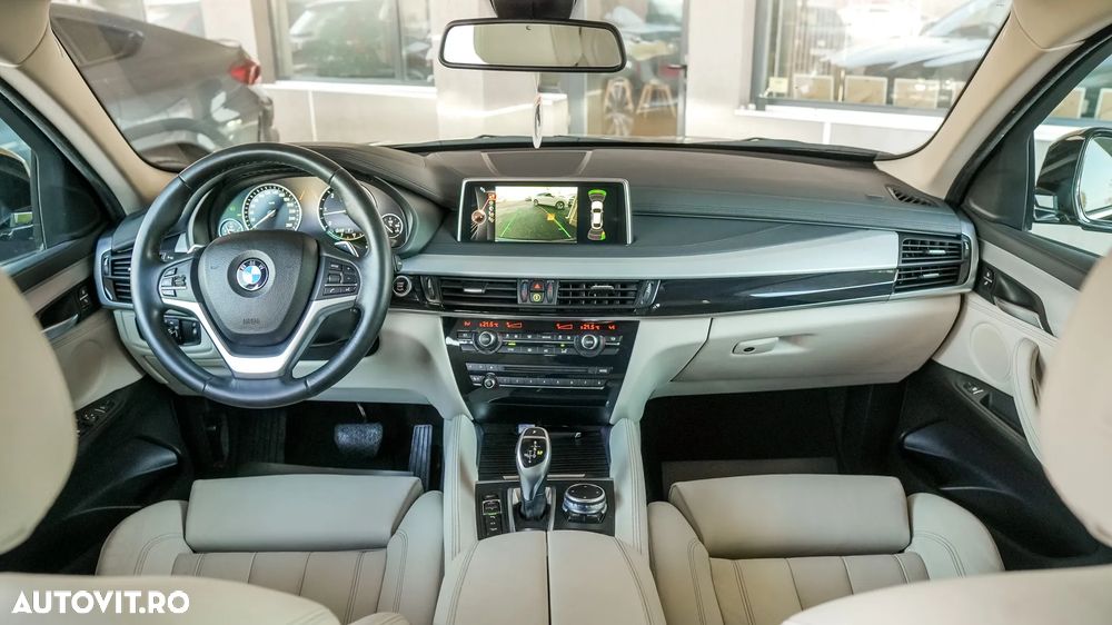 BMW X6 xDrive30d - 8