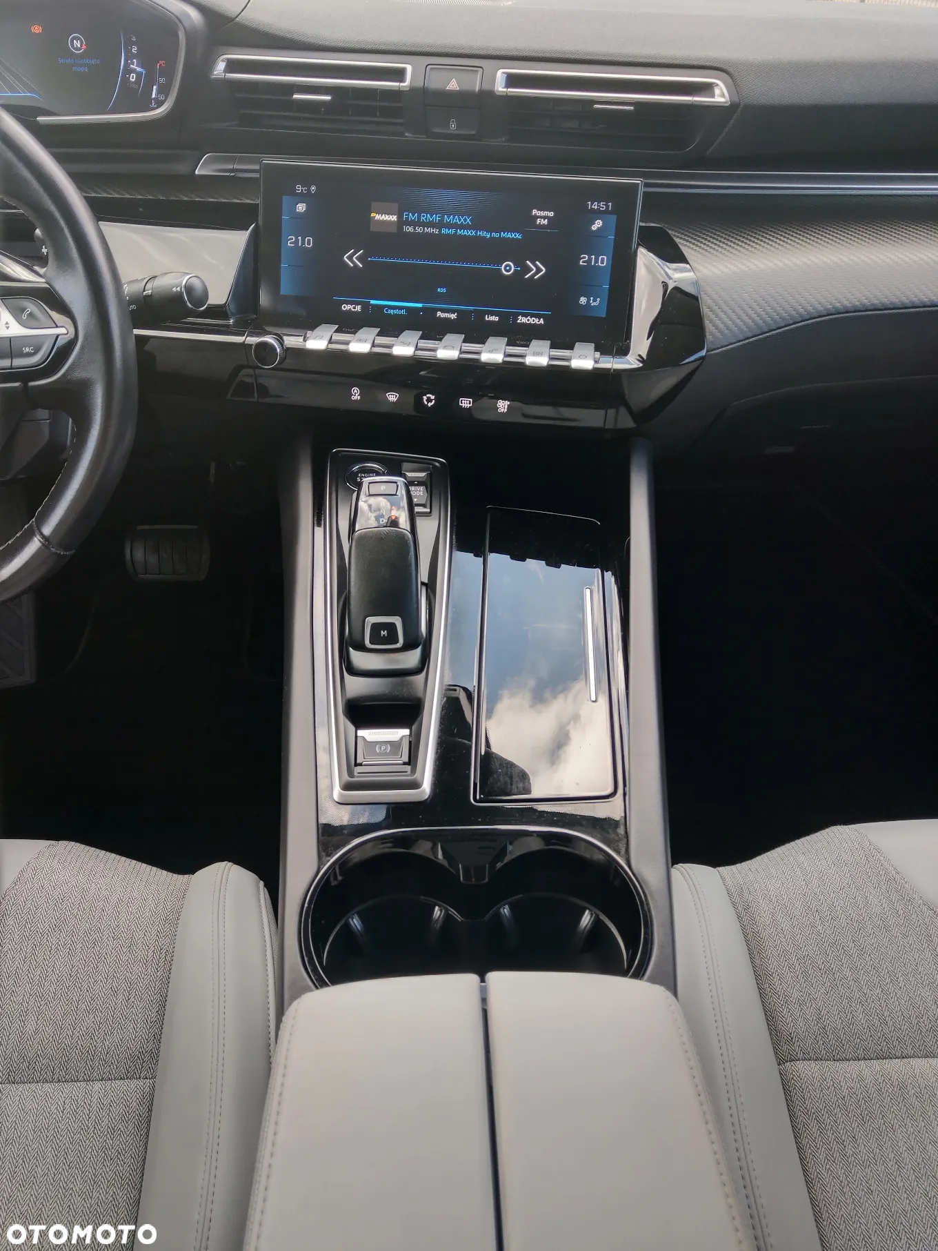 Peugeot 508 1.5 BlueHDi Allure Pack S&S EAT8 - 10