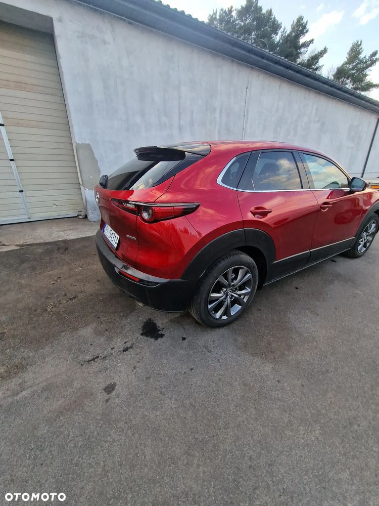 Mazda CX-30 2.0 mHEV Homura Plus AWD - 22