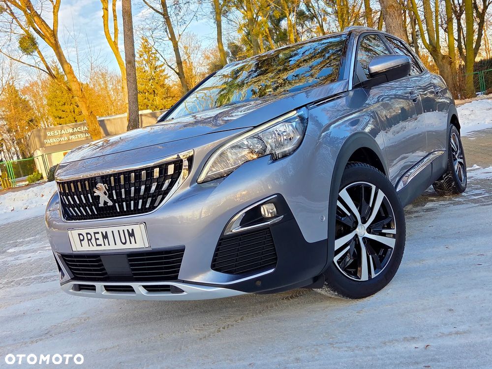 Peugeot 3008 BlueHDi 120 Stop & Start EAT6 Allure - 29