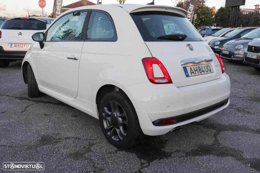 Fiat 500 1.0 Hybrid Connect - 5
