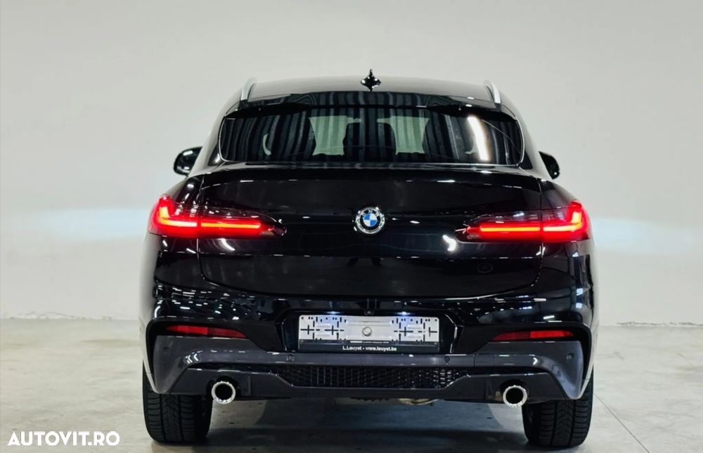 BMW X4 xDrive20d Aut. M Sport - 2