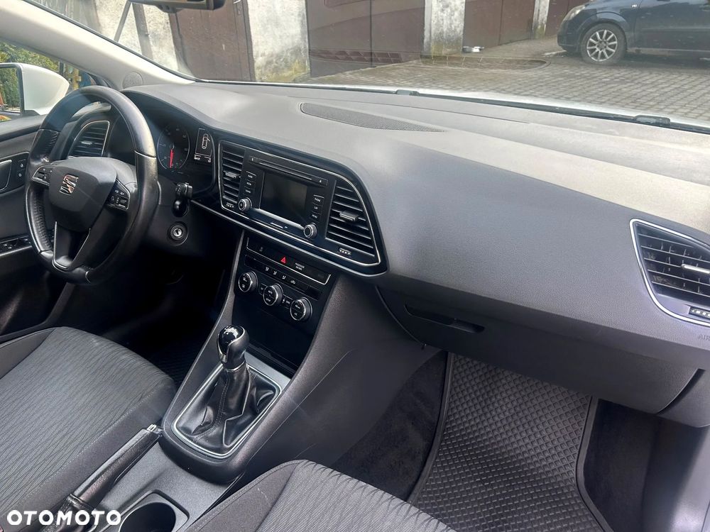 Seat Leon 1.6 TDI Sport - 6