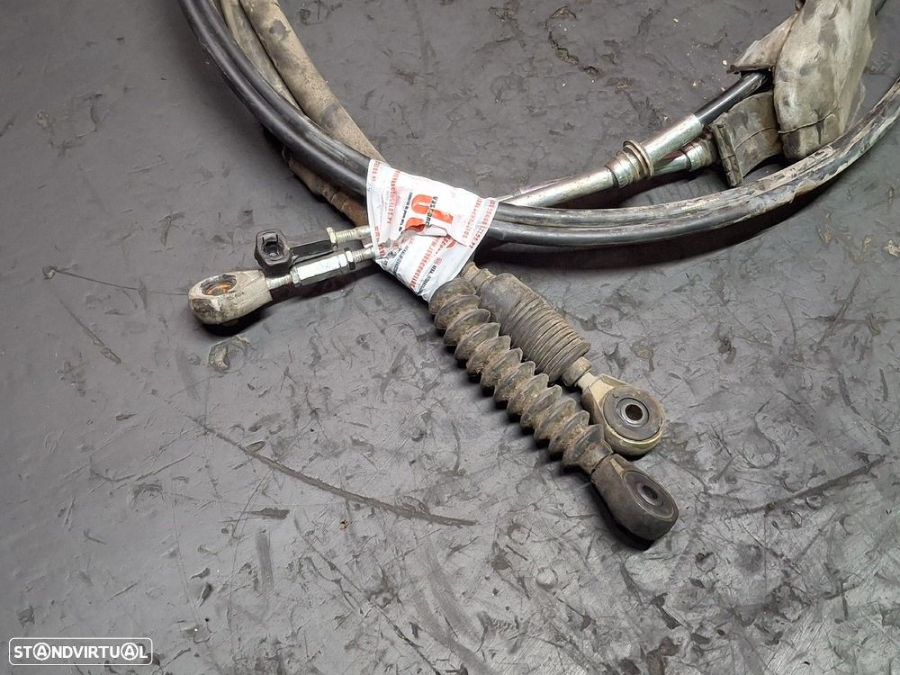 Cabos Caixa De Velocidades Nissan Cabstar E (Tl_, Vl_) - 2