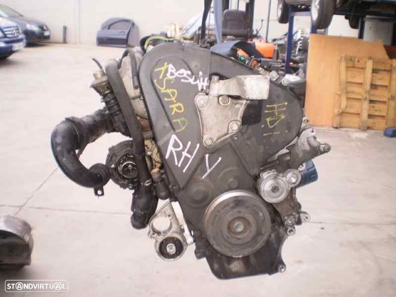MOTOR COMPLETO CITROEN XSARA PICASSO 2001 -RHY - 2