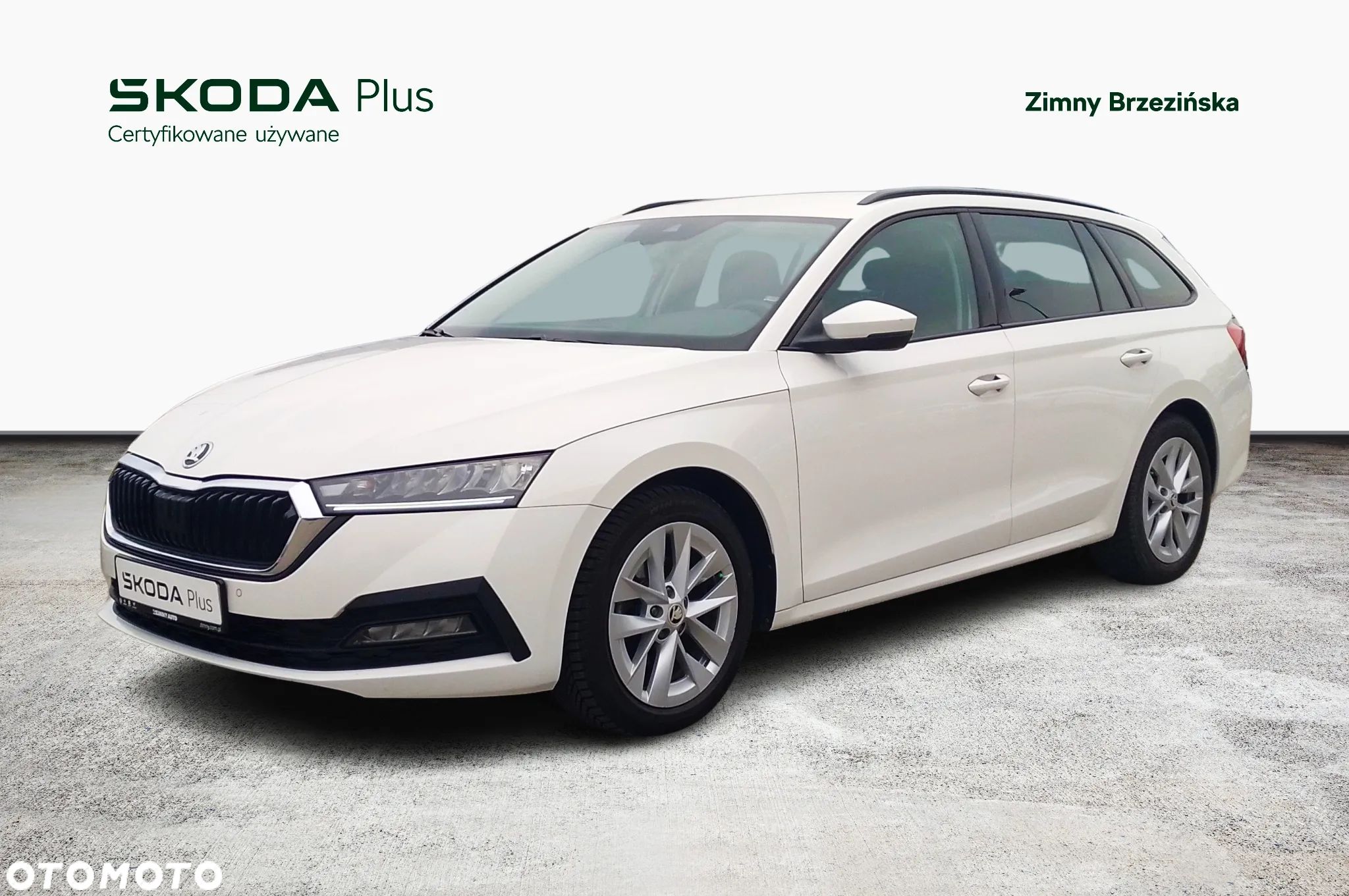 Skoda Octavia 1.5 TSI ACT Ambition - 1