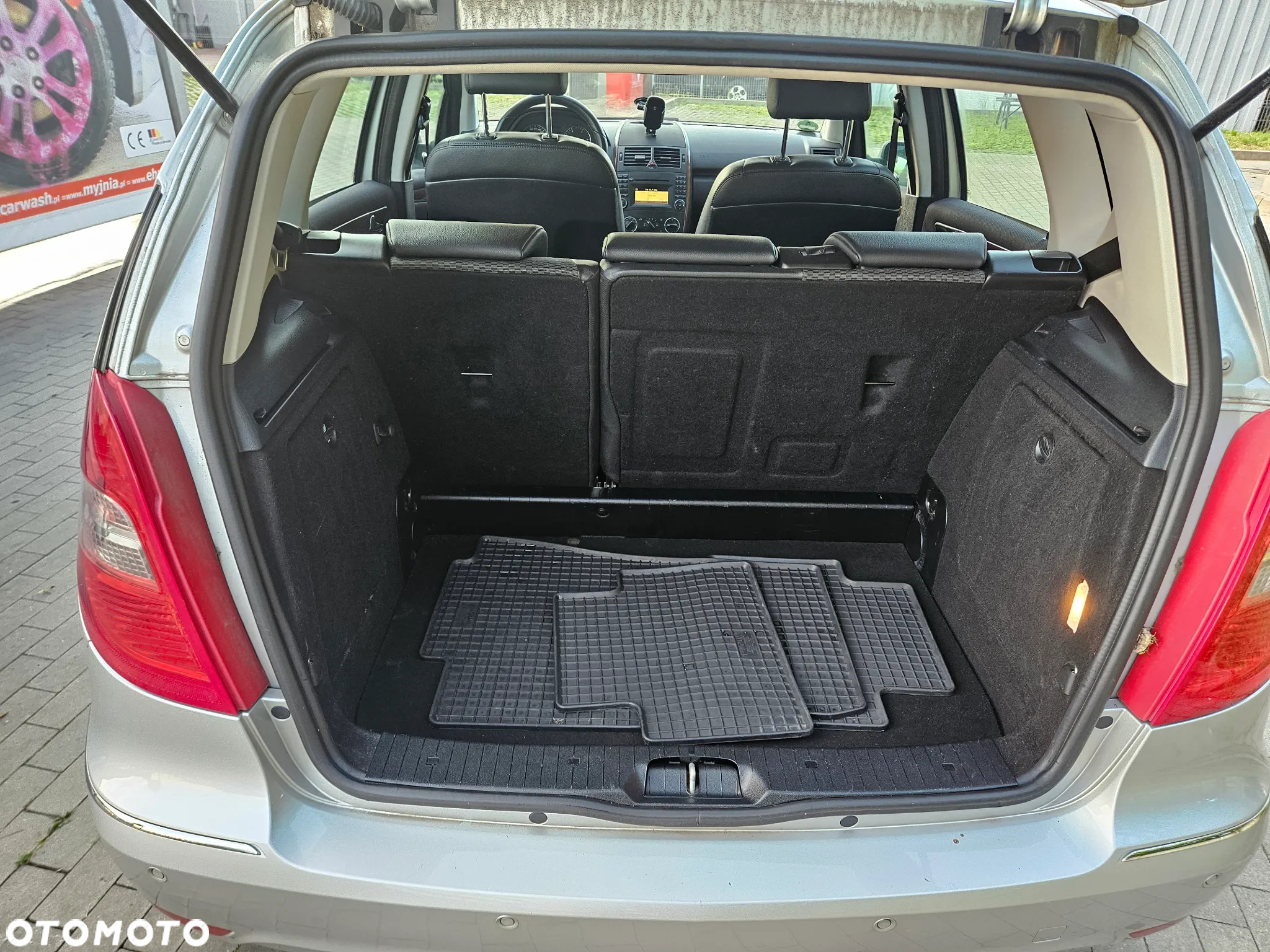 Mercedes-Benz Klasa A 180 CDI Autotronic Elegance DPF - 15