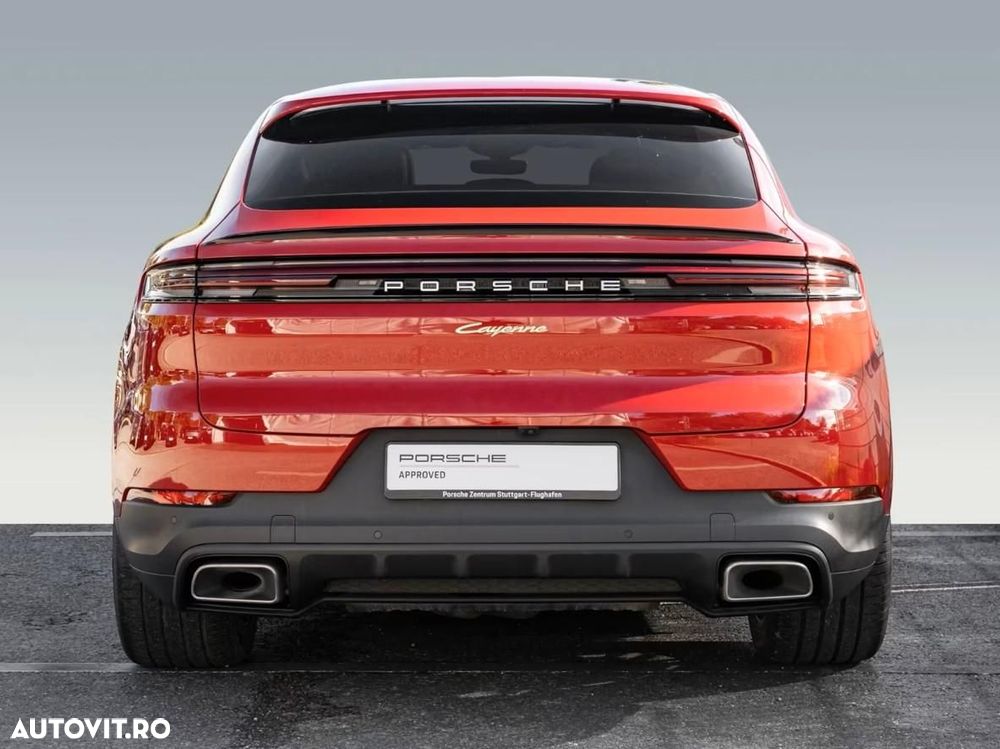 Porsche Cayenne Coupe - 5