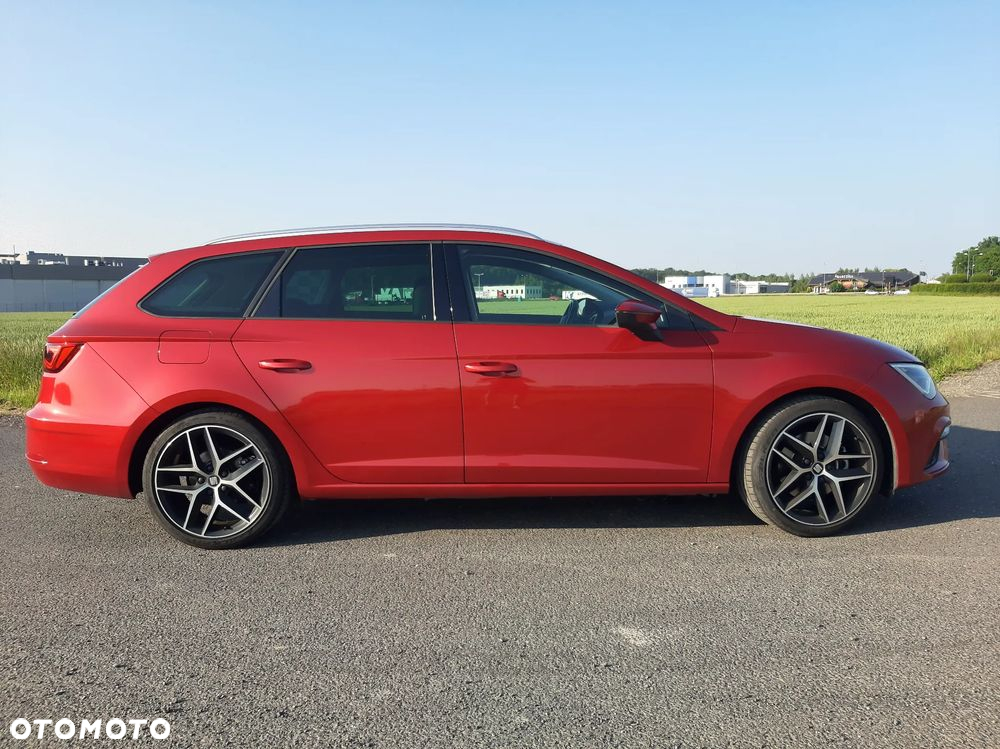 Seat Leon 2.0 EcoTSI FR S&S DSG - 17