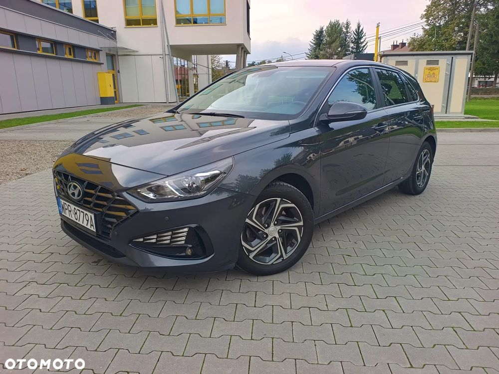Hyundai i30 1.0 T-GDI Comfort - 1