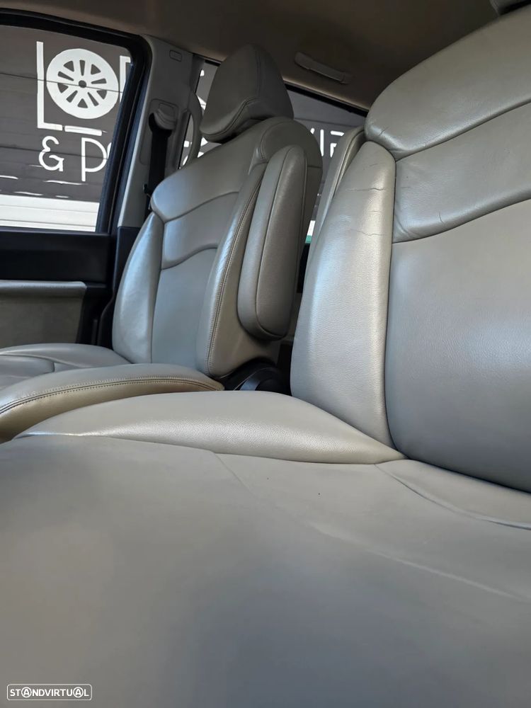 Citroën C8 2.2 HDi 16V Exclusive 7L. Aut. - 54