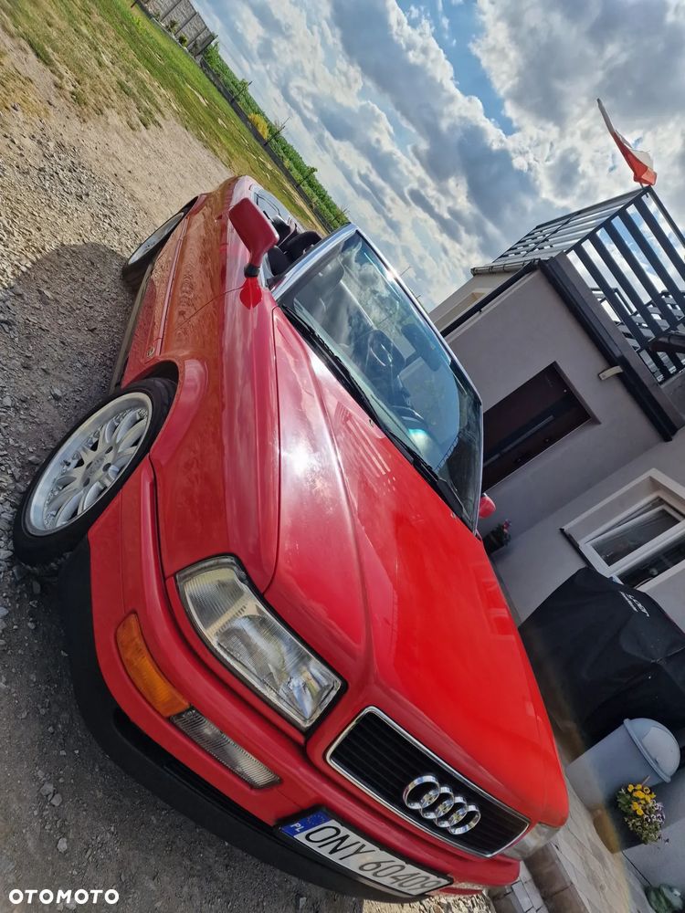 Audi 80 2.3 E - 2